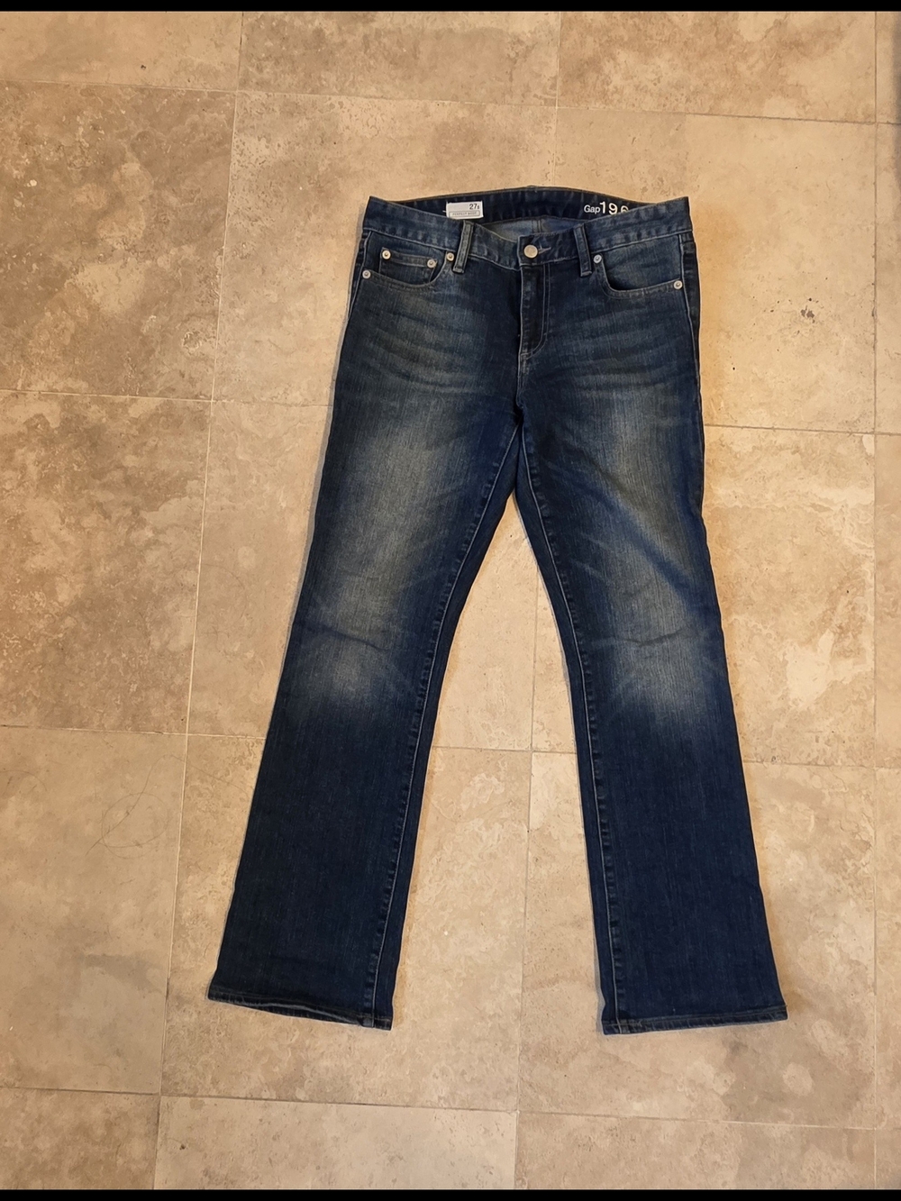Women's GAP Perfect Boot Cut Jeans
